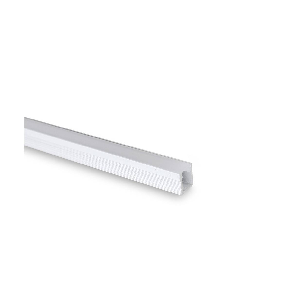 Aluminum profile 8x12mm surface