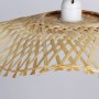 Wicker pendant lamp "LISA".