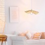 Wicker pendant lamp "LISA".