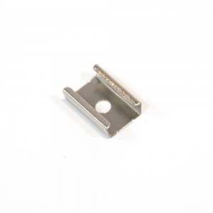 METAL CLIP FOR HOLDING 8mm PROFILES