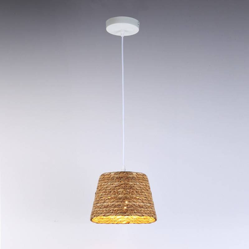 Hemp pendant lamp "MUSH". Hemp pendant lamp "MUSH".