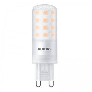 LED Bulb G9 Dimmable 4W 480lm | Philips Corepro LEDcapsule