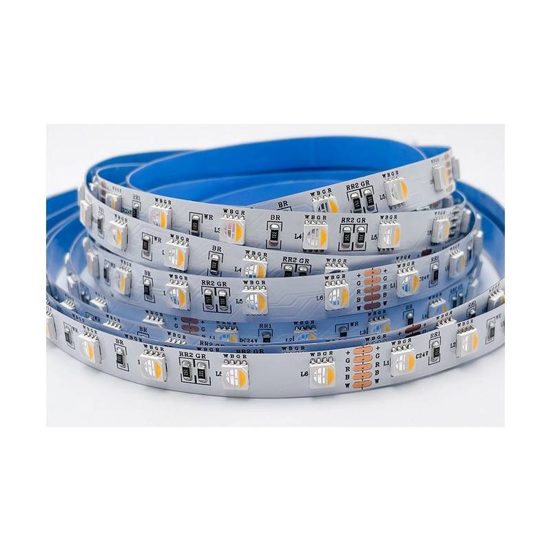 LED Strip 24V-DC 96W RGBWW IP20 (SMD5050) 5 meters Roll