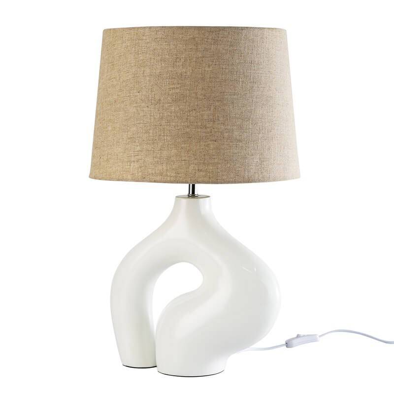 Modern table lamp "Capta" - E27