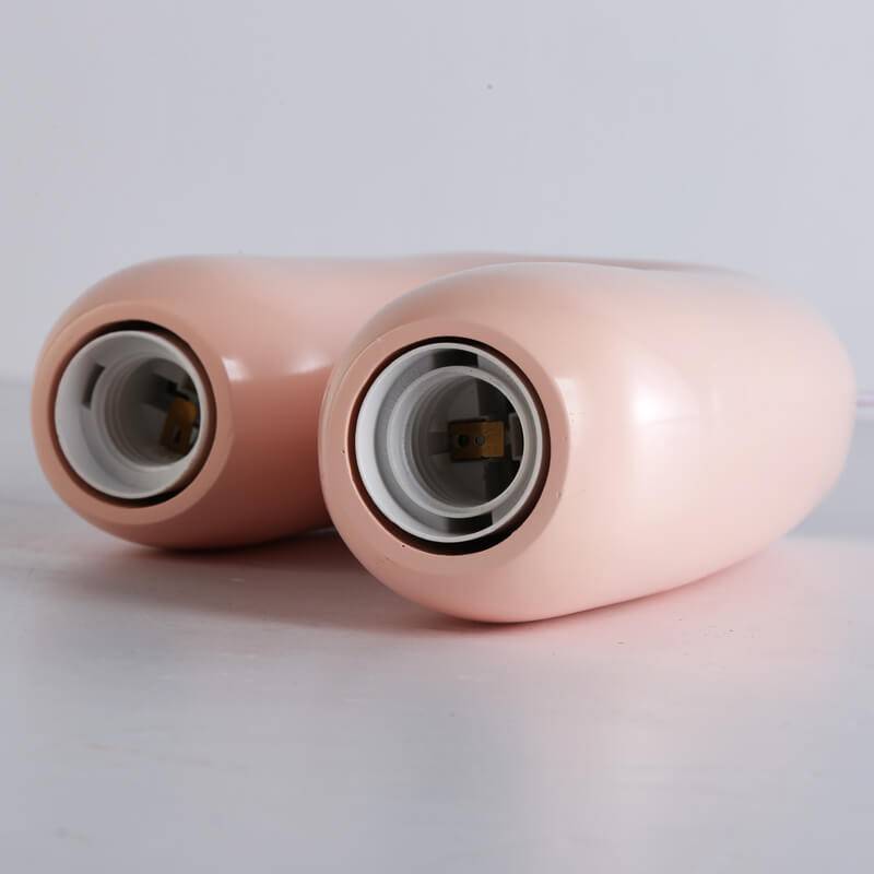 Modern resin table lamp "Cactus" - E27 Modern resin table lamp "Cactus" - E27