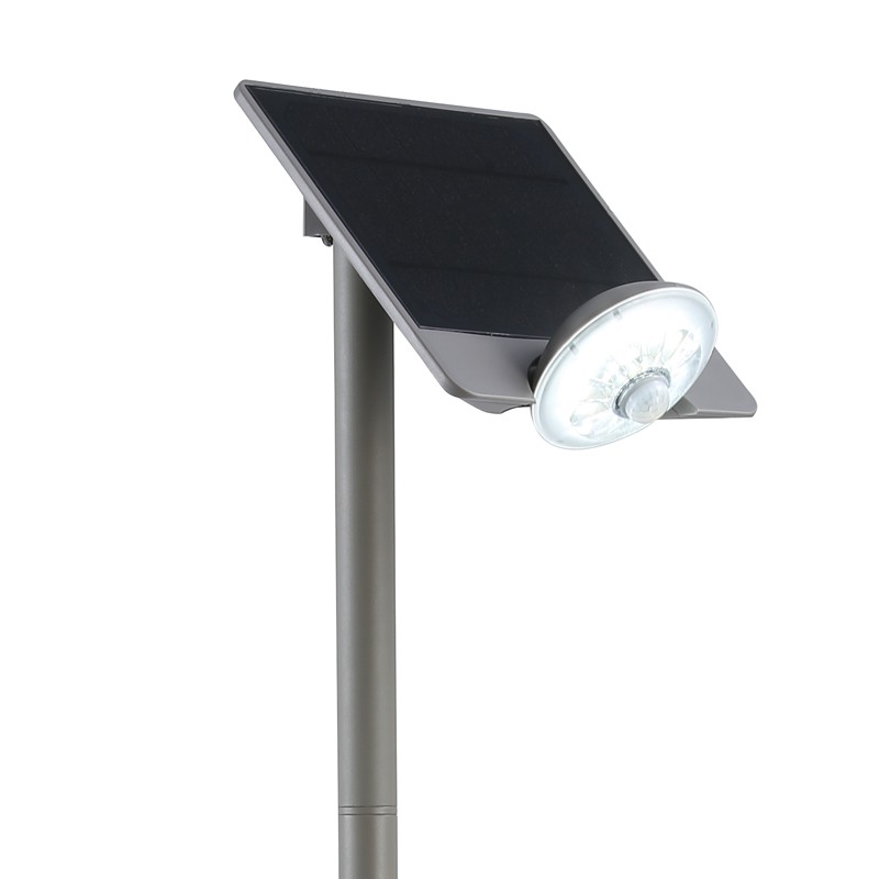 Solar street light with IP44 sensor