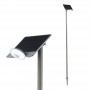 Solar street light with IP44 sensor