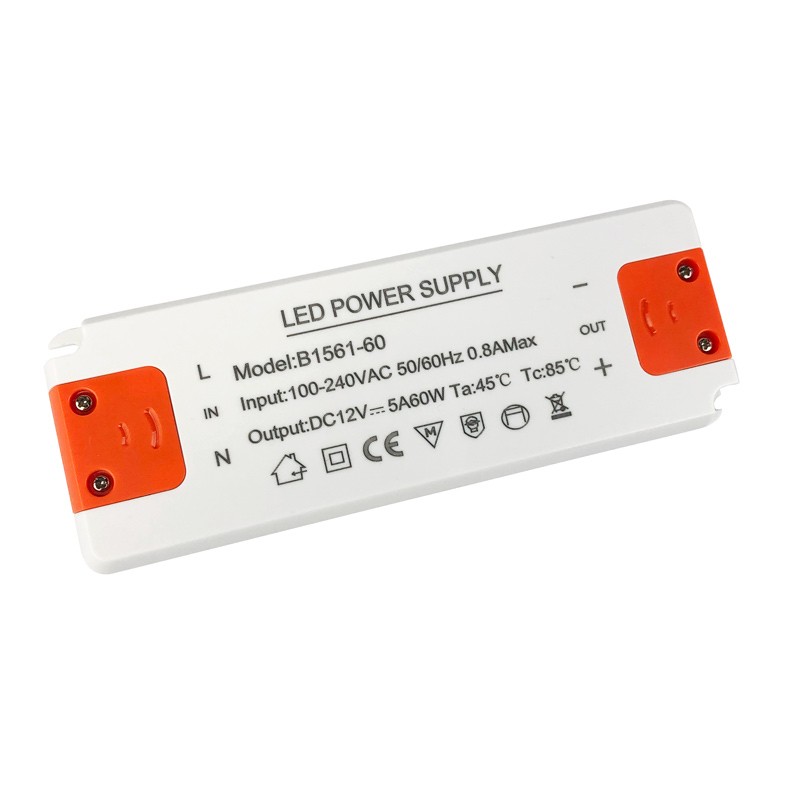 60W 12V power supply