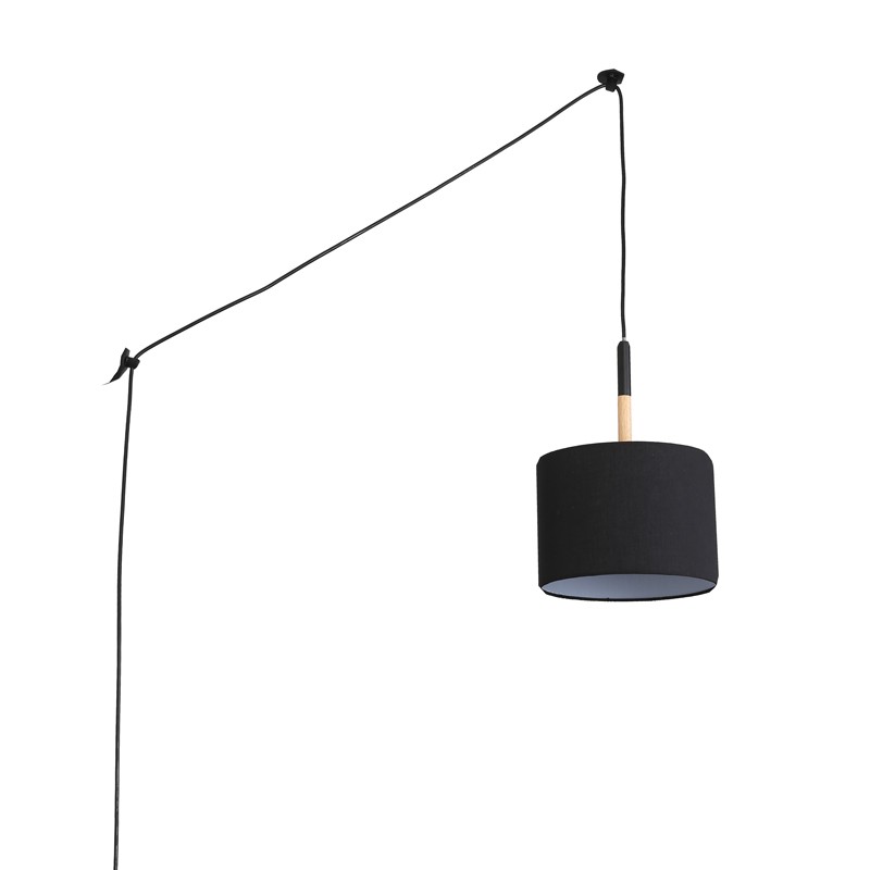 Pendant ceiling lamp with socket "Class".