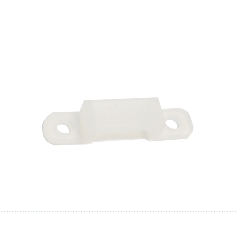 Silicone clip for IP67 watertight case