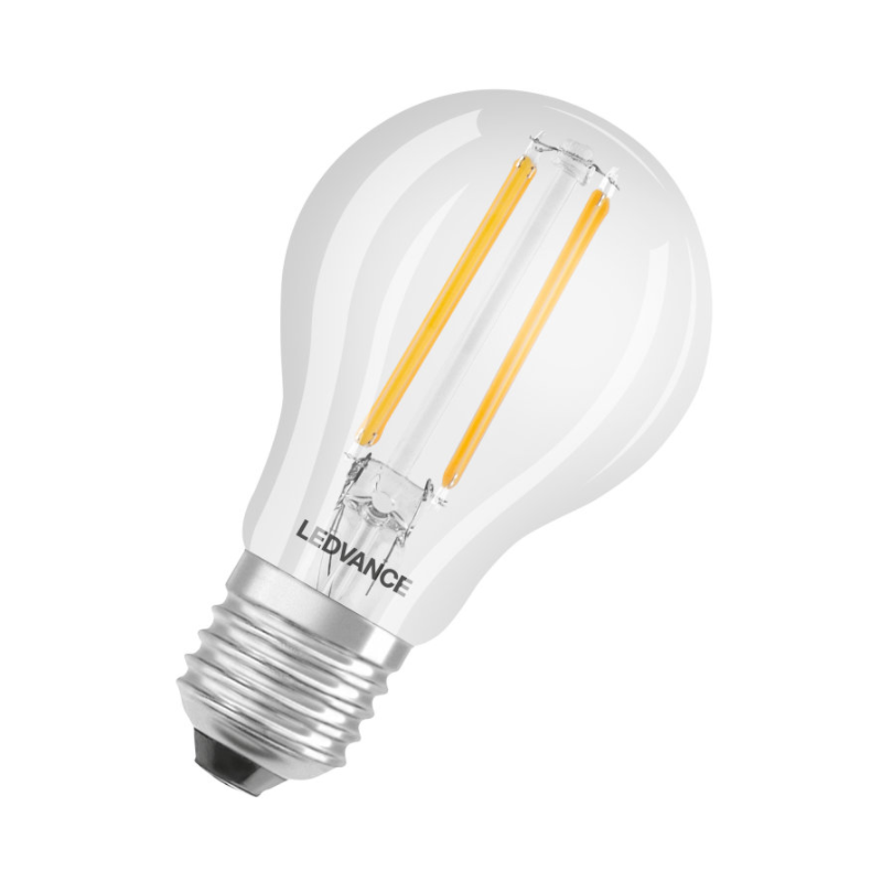 Ledvance Ampoule Smart+ WiFi Classic E27 / 9 W avec 2 x bandes lumineuses à  LED