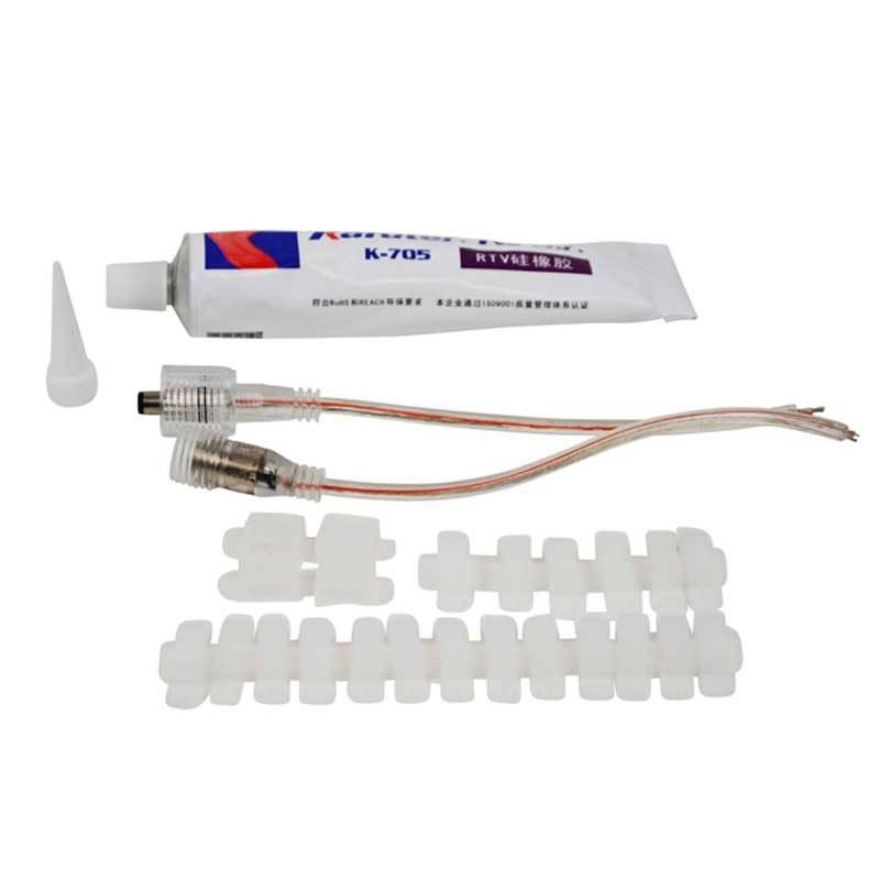 SILICONE FOR LED STRIPS