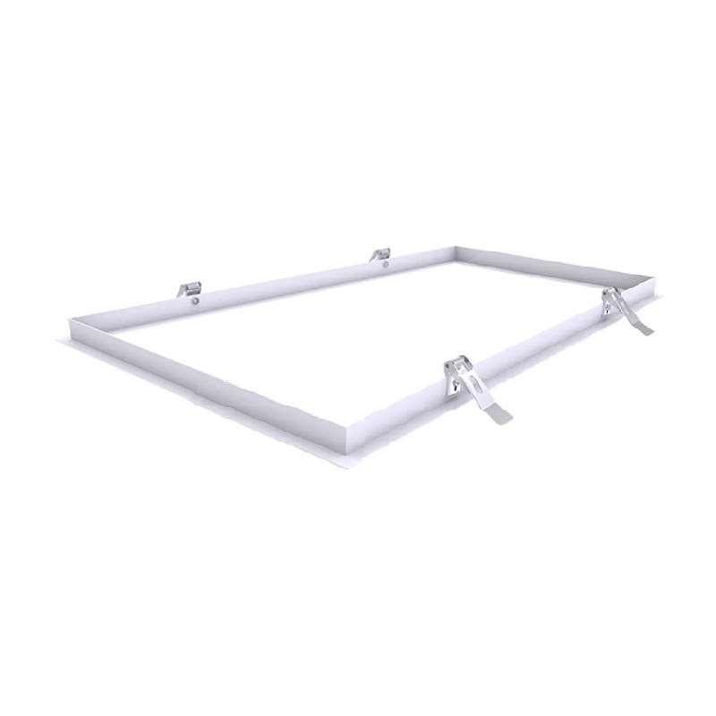 Recessed Frame Kit for LED Panels 120x60