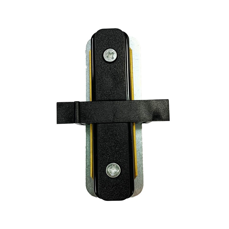 Single-phase straight rail joint IP20