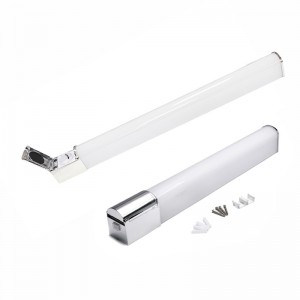 Bathroom wall light LED 15W with socket