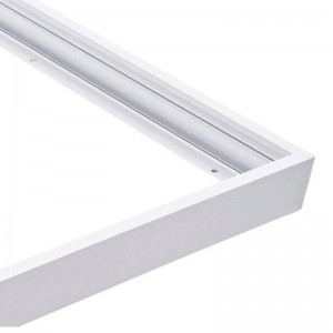 Surface kit for LED panel slim 60x60cm