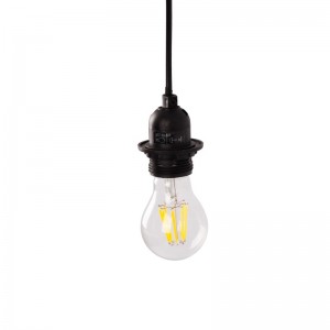 Pendant lamp for bulb E27 150cm