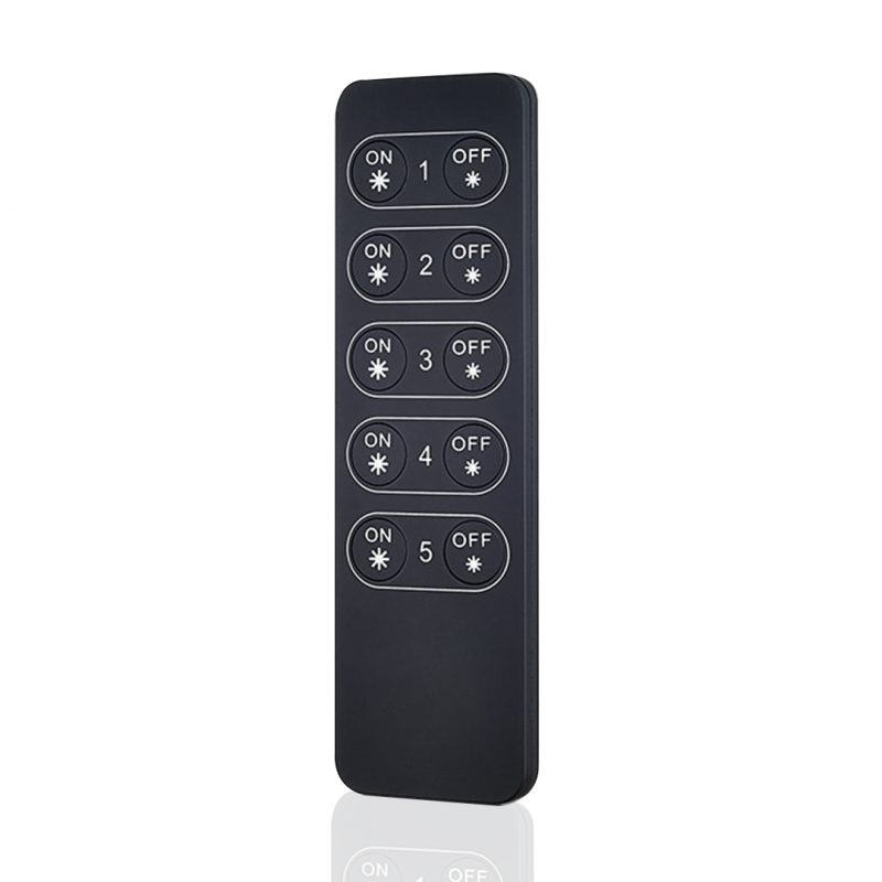 Single-color RF dimmer control for LED lighting up to 4 zones - SUNRICHER - Perfect RF