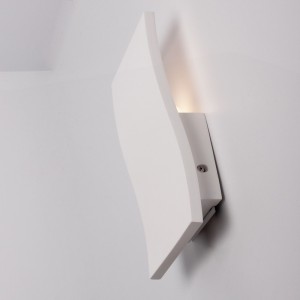Plaster wall light "LUCY".