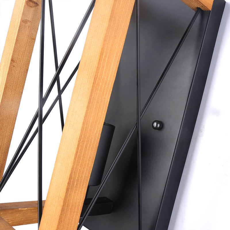 Montse" Wall Light with Socket - E27 Montse" Wall Light with Socket - E27