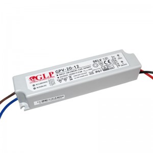 20W 12V LED power supply - LPG