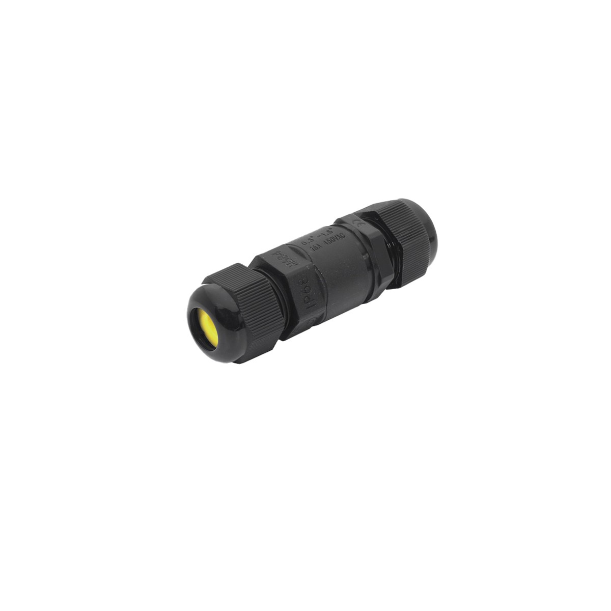 IP68 Waterproof Cable Connector 0.5 mm² - 2mm² 0.5 mm² - 2mm² Waterproof Cable Connector