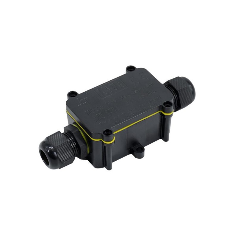 IP68 waterproof junction box 0.5 - 2.5mm² 0.5 - 2.5mm² Waterproof junction box IP68 0.5 - 2.5mm²