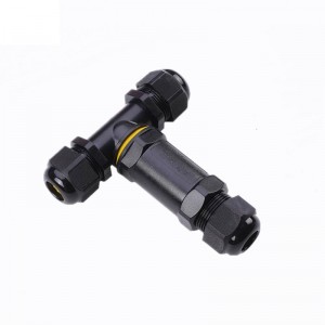 IP68 Waterproof Multiple Splice Connector 0.5 - 4.0mm² 0.5 - 4.0mm² Waterproof Multiple Connector