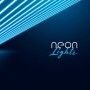 LED Neon 10 Meters 110W 12x12mm 24V/DC KIT (10m)