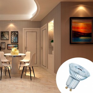 OSRAM Lampadina LED PAR16 36°, 80W 4000K GU10