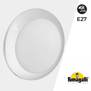 FUMAGALLI UMBERTA 2x E27 IP66 waterproof ceiling or wall lamp