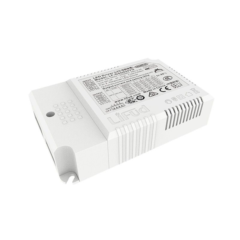 Drive DALI multiple current 40W and 550-1050mA CCT + regulável
