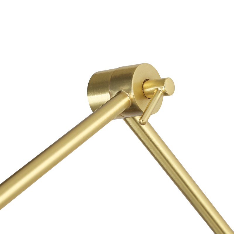 Articulated wall light Articulated wall light