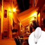 ED90 E27 LED bulb for street light 40W