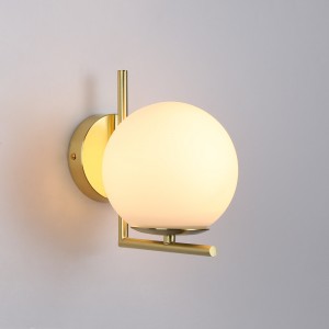 Wall sconce for living room