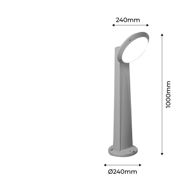 FUMAGALLI GABRI GABRI REMI/LUCIA road bollard FUMAGALLI GABRI GABRI REMI/LUCIA road bollard