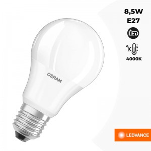 LED Bulb E27 A60 8.5W LEDVANCE LED Bulb E27 A60 8.5W LEDVANCE