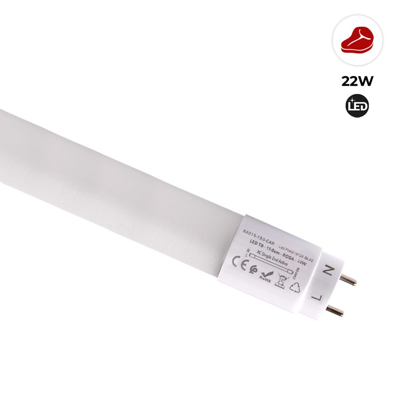 LED tube T8 special butcher's shop 150cm 22W