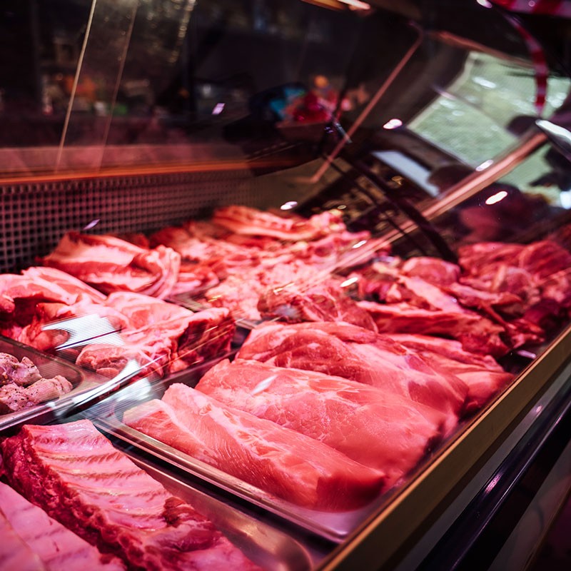 LED tube T8 special butcher's shop 120cm 18W LED tube T8 special butcher's shop 120cm 18W