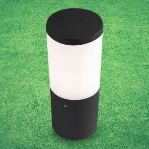 FUMAGALLI LED Bollard "Amelia 250" - 8.5W - CCT