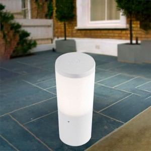 FUMAGALLI LED Bollard "Amelia 250" - 8.5W - CCT