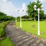 FUMAGALLI GIGI BISSO/ANNA double streetlight 2m E27 IP55