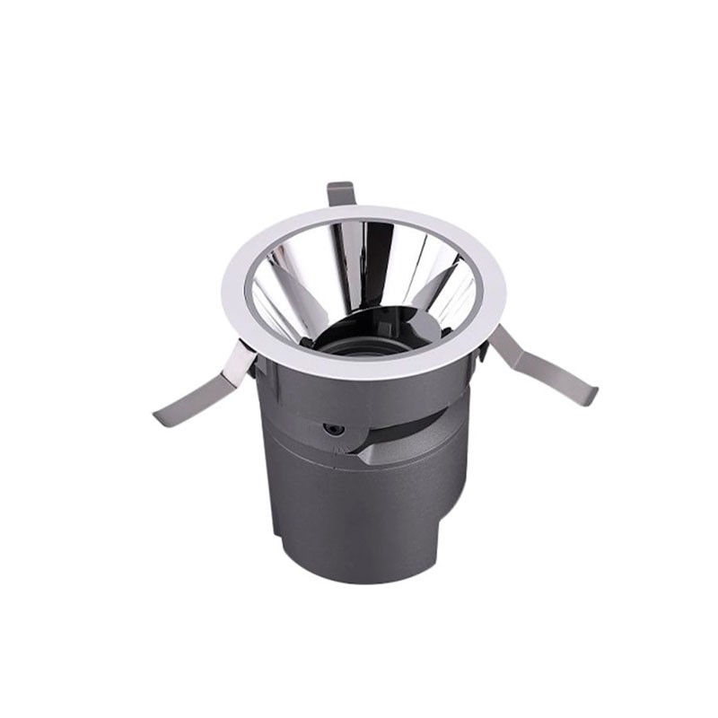 LED spotlight 12W COB IP54 Low UGR