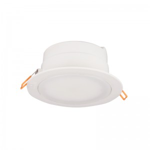 Fumagalli CCT round downlight 10W and 1050lm