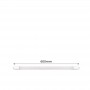 LED Tube T8 60cm 9W High Efficiency 140LM/W