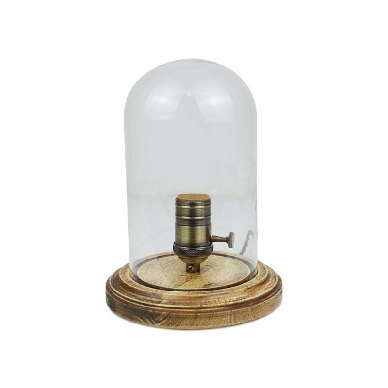 Tule Table Lamp made of glass Tule Table Lamp made of glass