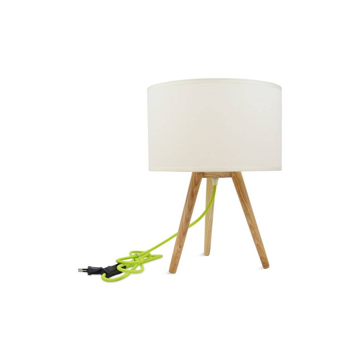 Kanda table lamp in Nordic style