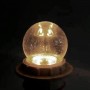 warm led bulb