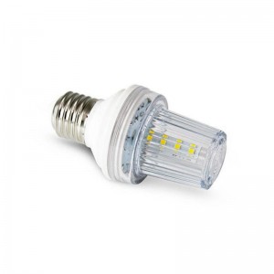 LED Strobe Effect Bulb E27 0.3W IP44