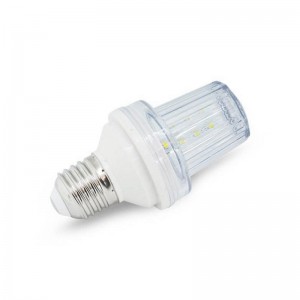 LED Strobe Effect Bulb E27 0.3W IP44